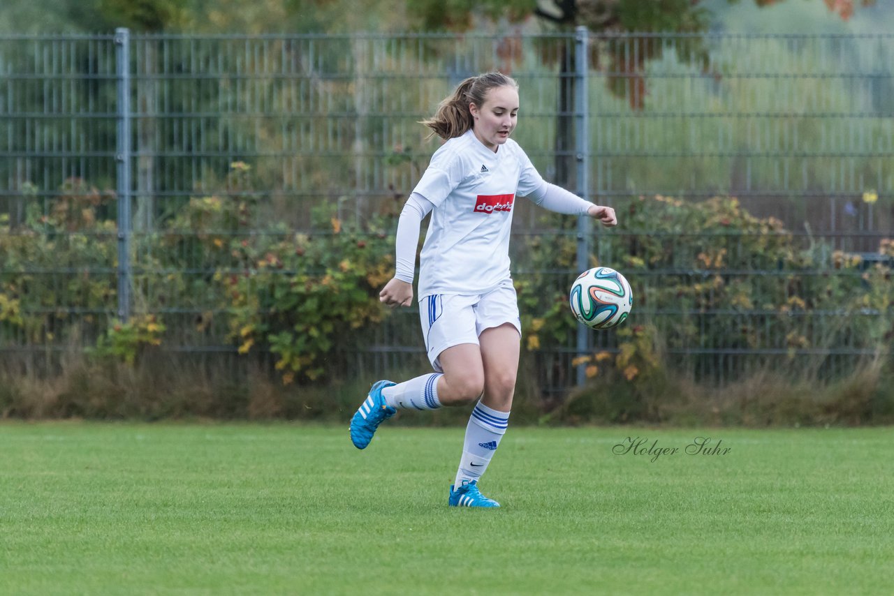 Bild 154 - Frauen FSC Kaltenkirchen - VfL Oldesloe : Ergebnis: 1:2